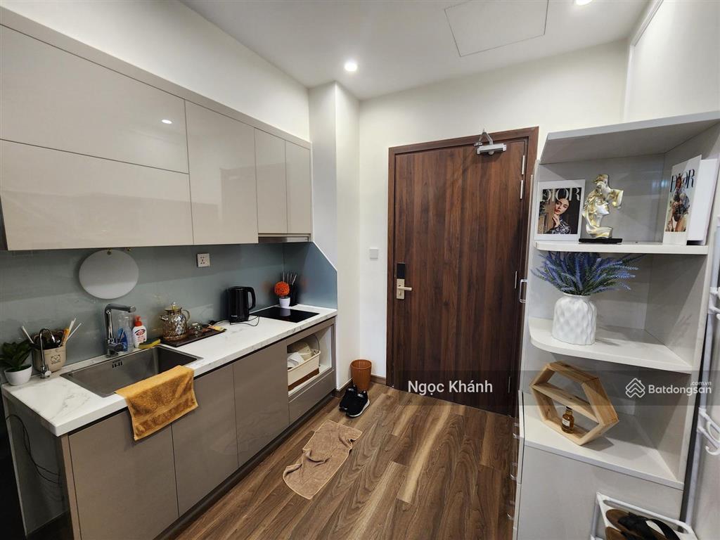 Studio full đồ luxury, đẹp hiếm có tại zurich