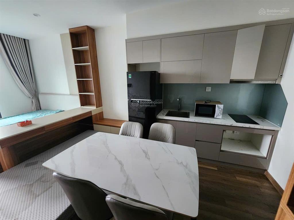 Cho thuê studio full đồ sạch đẹp 30m2 tại the zurich, đa tốn, gia lâm 7 triệu vnd