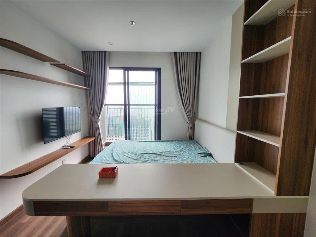 Cho thuê studio full đồ sạch đẹp 30m2 tại the zurich, đa tốn, gia lâm 7 triệu vnd