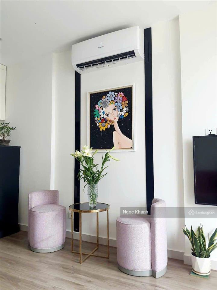 Căn 1n chỉ 7.5tr bao phí, căn full đồ view sông đáng thuê nhất hiện tại