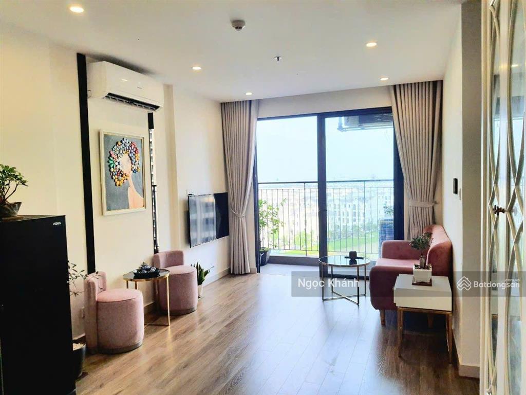 Căn 1n chỉ 7.5tr bao phí, căn full đồ view sông đáng thuê nhất hiện tại