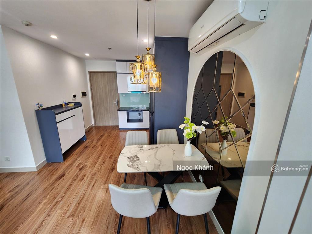 Căn 2n1 full đồ đẹp chỉ 8 triệu/th, một trong những căn đáng thuê nhất tại vinhomes ocean park