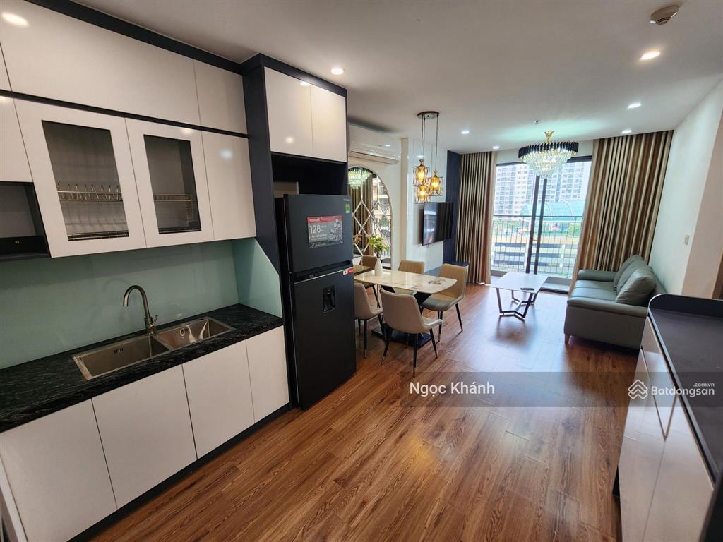 Căn 2n1 full đồ đẹp chỉ 8 triệu/th, một trong những căn đáng thuê nhất tại vinhomes ocean park