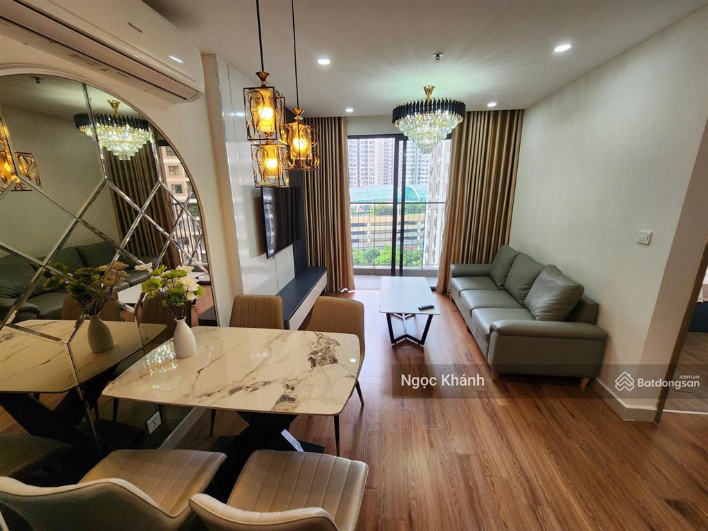 Căn 2n1 full đồ đẹp chỉ 8 triệu/th, một trong những căn đáng thuê nhất tại vinhomes ocean park