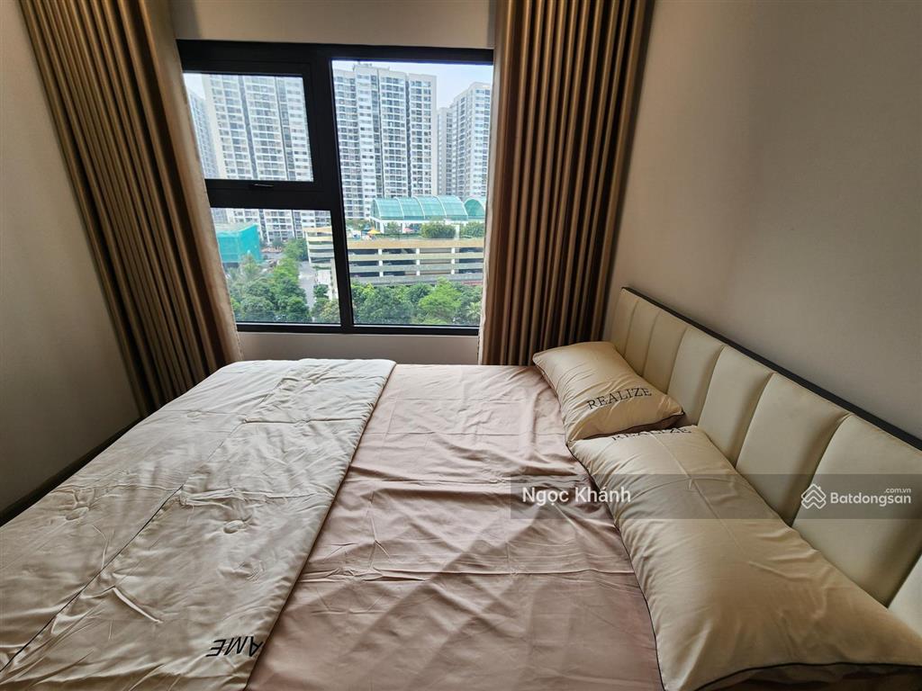 Căn 2n1 full đồ đẹp chỉ 8 triệu/th, một trong những căn đáng thuê nhất tại vinhomes ocean park