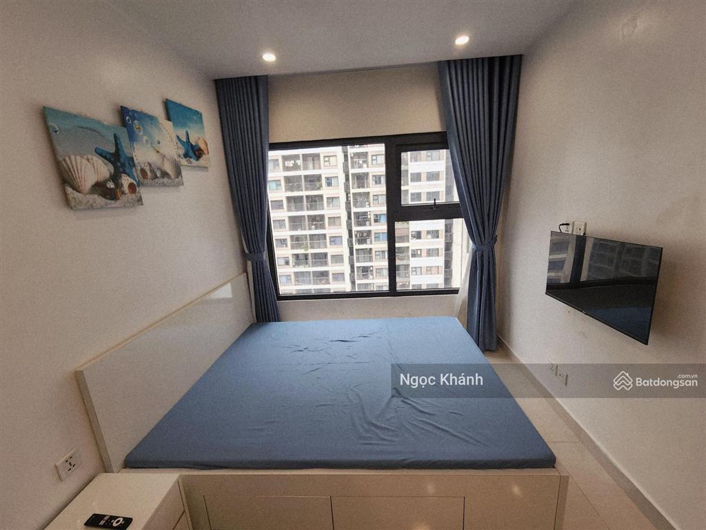 Studio full nội thất gần technopark & vinuni, view bể bơi cực đẹp