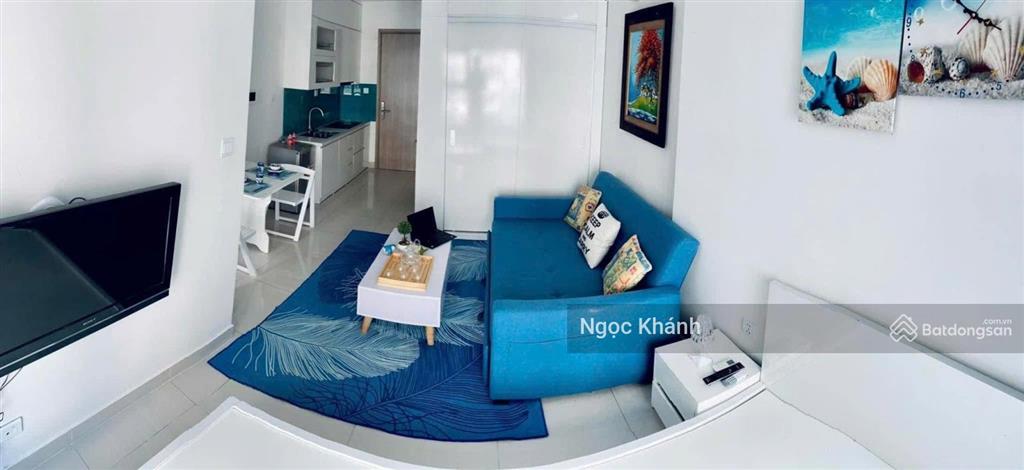 Studio full nội thất gần technopark & vinuni, view bể bơi cực đẹp