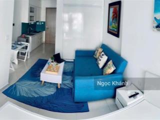 Studio full nội thất gần technopark & vinuni, view bể bơi cực đẹp