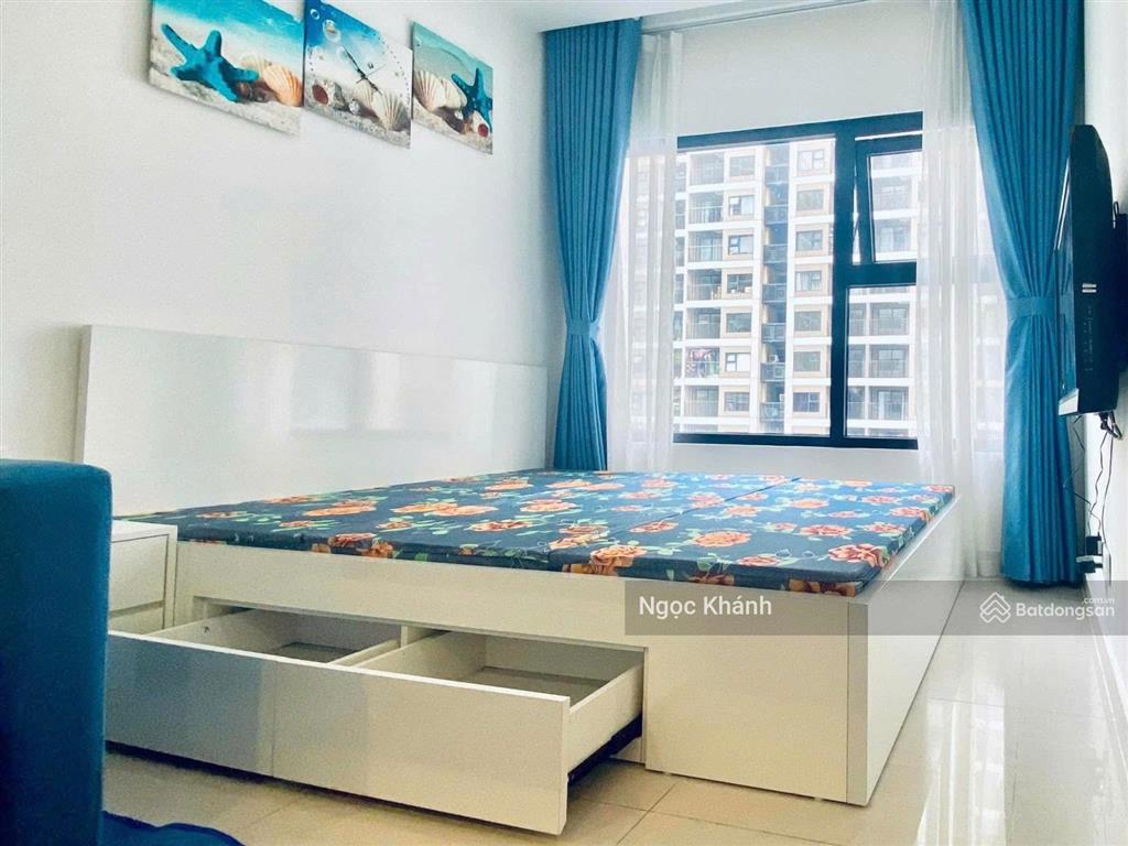 Studio full nội thất gần technopark & vinuni, view bể bơi cực đẹp