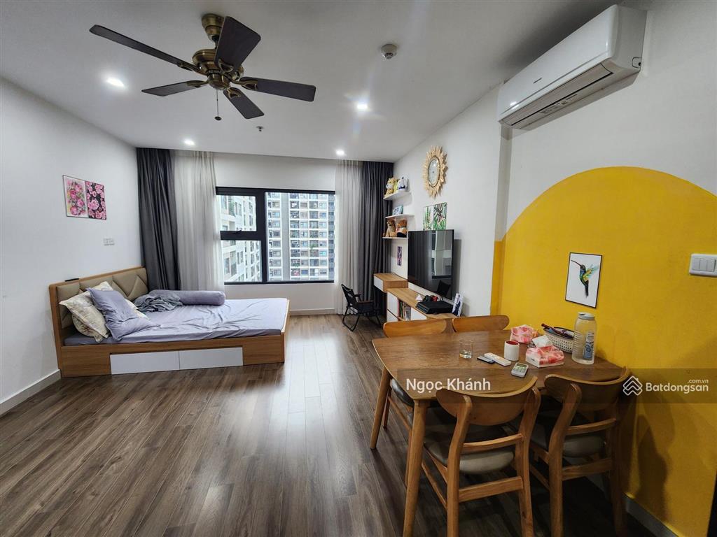Studio full đồ sạch đẹp chỉ 6tr/tháng, giá cực tốt