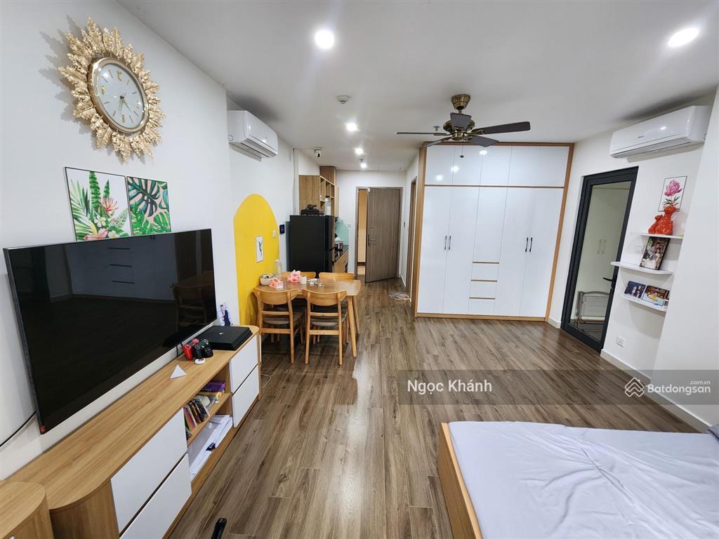 Studio full đồ sạch đẹp chỉ 6tr/tháng, giá cực tốt