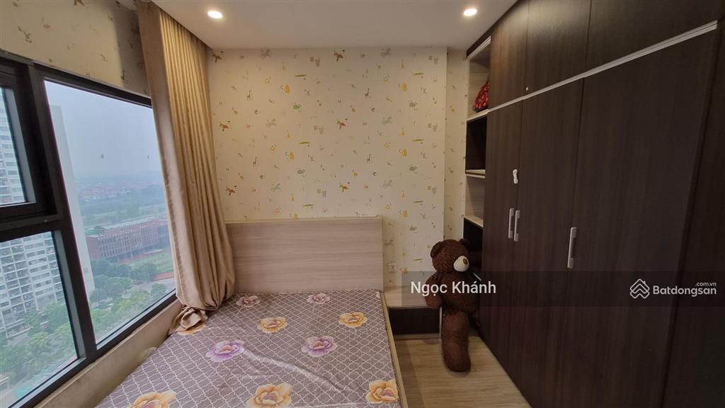 Cho thuê căn 3n tòa s2.06 full đồ chỉ 10tr/tháng