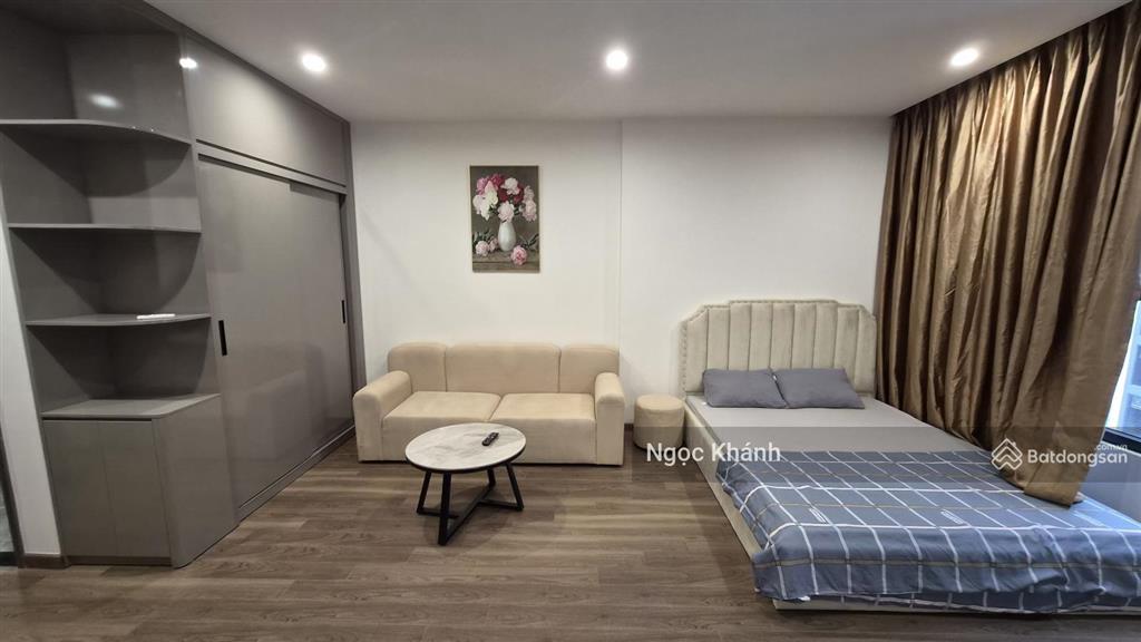 Studio be full đồ, giá chỉ 6tr5