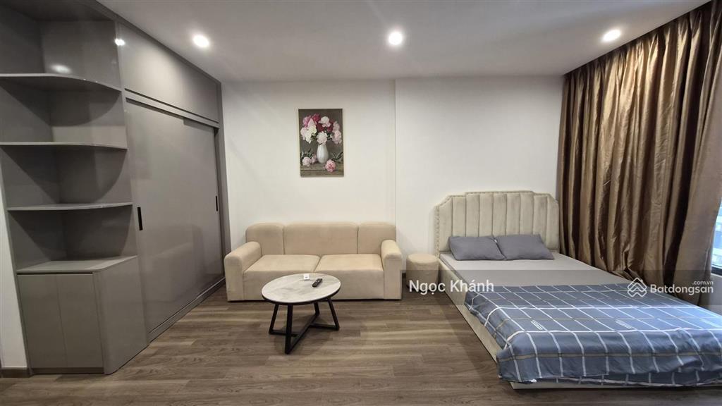 Studio be full đồ, giá chỉ 6tr5