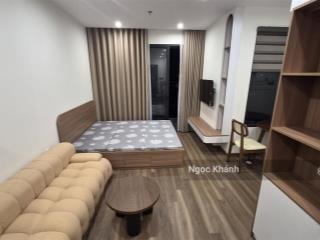 Studio tòa zr3 ban công thoáng đẹp, full đồ chỉ 7tr