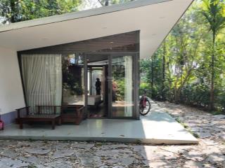 Bán biệt thự tại flamingo đại lải 140m2 1ngủ full nội thất 2,8tỷ. sẵn sổ đỏ bàn giao.  0869 343 ***