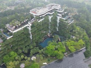 Chính chủ bán penthouse 543m flamingo đại lải 3pn,full nội thất cao cấp, bể bơi riêng