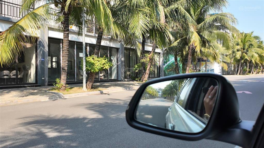 Chính chủ bán căn thô 96m dãy shophouse tại flamingo đại lải giá 5 6tỷ | vị trí kinh doanh đắc địa