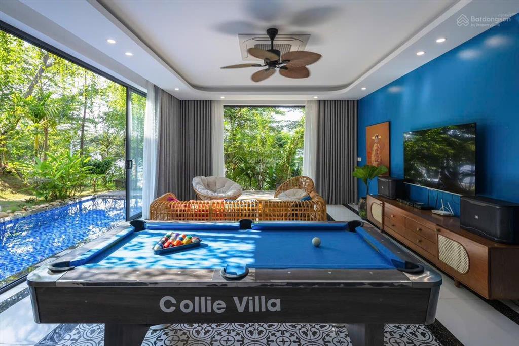 Bán gấp biệt thự venus resort 180m  3 phòng ngủ. full nội thất. giá 7,3 tỷ