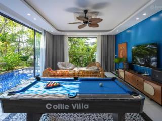 Bán gấp biệt thự venus resort 180m  3 phòng ngủ. full nội thất. giá 7,3 tỷ