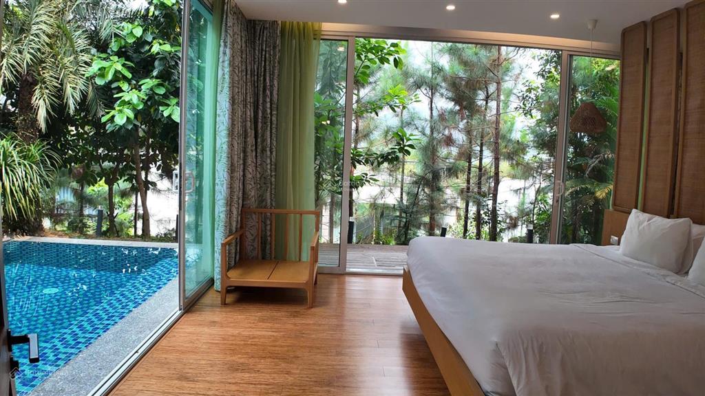 Bán biệt thự tại venus resort 180m2 3pn full nội thất. giá bán 7,8 tỷ.  0869 343 ***