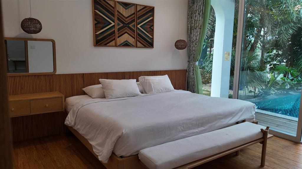 Bán biệt thự tại venus resort 180m2 3pn full nội thất. giá bán 7,8 tỷ.  0869 343 ***
