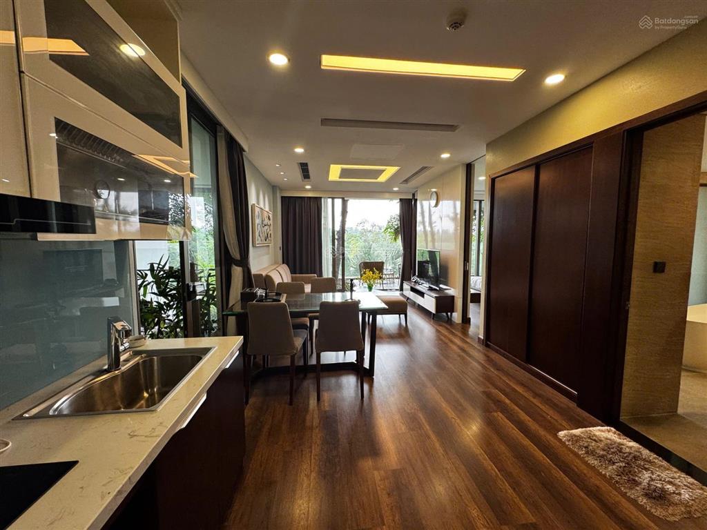 Bán căn hộ 80m2 tại tòa sky forest  flamingo đại lải. full nội thất, sổ lâu dài. giá 3,x tỷ
