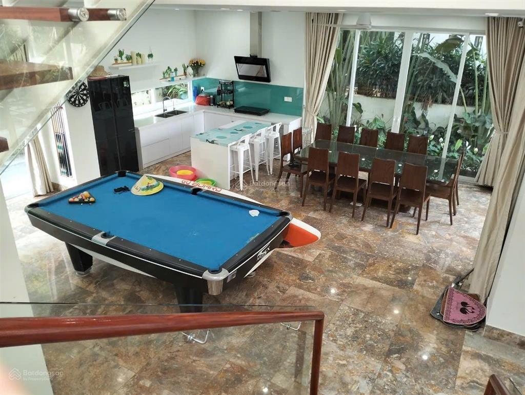 Bán gấp villa 250m23ngủ bể bơi riêng. full nội thất.sổ lâu dài tại venus resort.giá bán nhanh 11tỷ