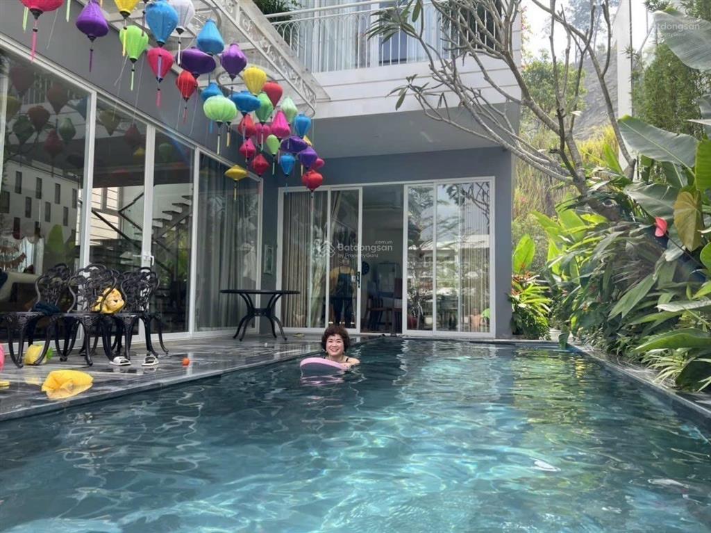 Bán gấp villa 250m23ngủ bể bơi riêng. full nội thất.sổ lâu dài tại venus resort.giá bán nhanh 11tỷ