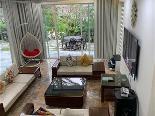 Bán gấp villa 250m23ngủ bể bơi riêng. full nội thất.sổ lâu dài tại venus resort.giá bán nhanh 11tỷ