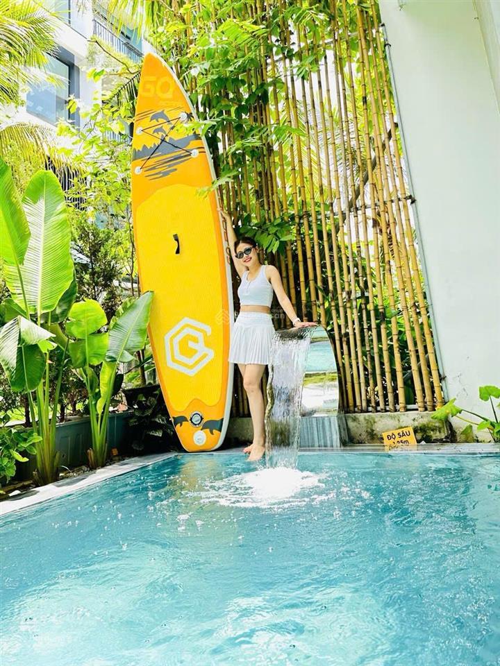 Bán shophouse tại flamingo đại lải96m2,xây 4 tầng.full nội thấtbể bơi riêng.sổ lâu dài.giá 7,9 tỷ