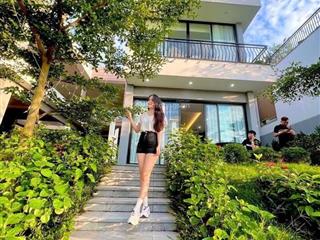 Bán gấp villa 180m2 có bể bơi riêng tại venus resort sổ lâu dài full nội thất giá 10 tỷ