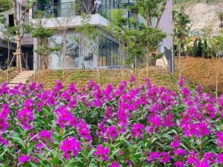 Bán gấp villa 10 tỷ diện tích 180m2 có bể bơi riêng tại venus resort sổ lâu dài full nội thất