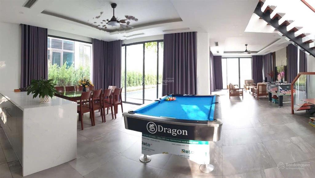 Bán villa 250m2 3 ngủ bể bơi riêng. full nội thất. sổ lâu dài tại venus resort. giá bán nhanh 11 tỷ