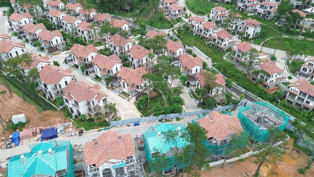 Chuyển nhượng biệt thự song lập thanh xuân valley 186m2 kiến trúc phục hưng tây ban nha | 13,8 tỷ