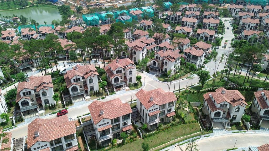 Chuyển nhượng biệt thự song lập thanh xuân valley 186m2 kiến trúc phục hưng tây ban nha | 13,8 tỷ