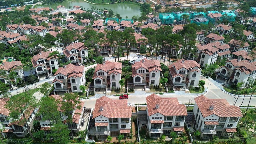 Chuyển nhượng biệt thự song lập thanh xuân valley 186m2 kiến trúc phục hưng tây ban nha | 13,8 tỷ