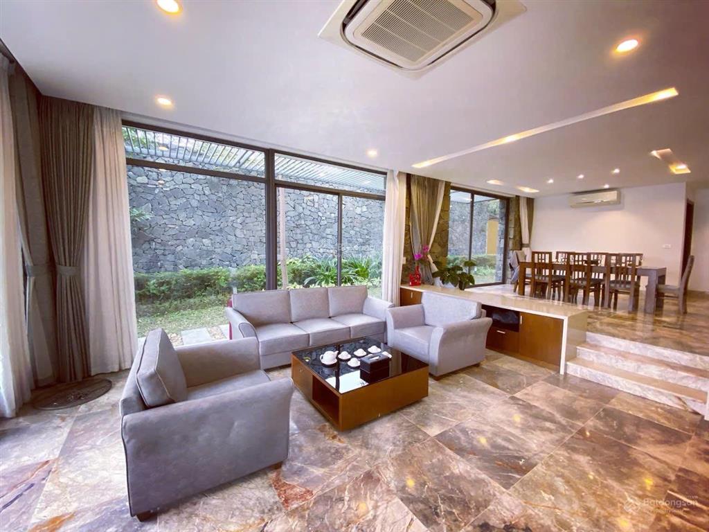 Bán biệt thự mặt hồ 323m2 3pn, view cực đẹp tại flamingo đại lải resort, giá chỉ 8, x tỷ