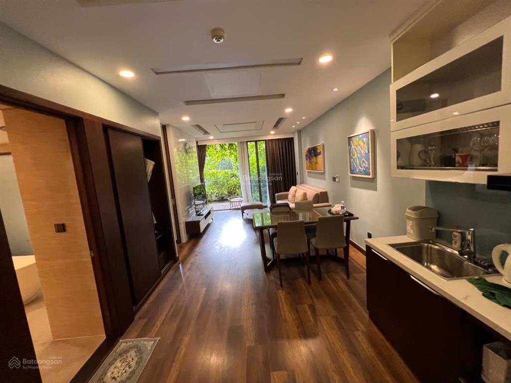 Bán gấp căn hộ khách sạn sky forest 74m 1pnfull nội thất, ban công rộng, sổ lâu dài 2,4tỷ