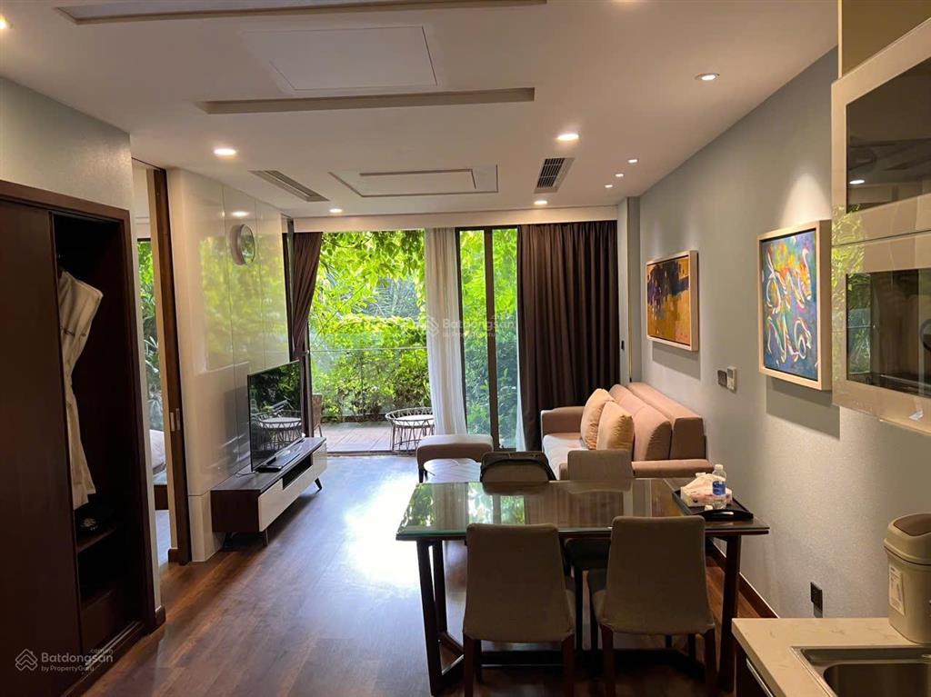 Bán gấp căn hộ khách sạn sky forest 74m 1pnfull nội thất, ban công rộng, sổ lâu dài 2,4tỷ