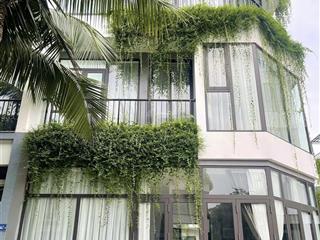 Bán shophouse flamingo đại lải 92m căn góc 3 mặt thoáng, 4 tầng, 5pnfull đồ. sổ lâu dài 8,2 tỷ