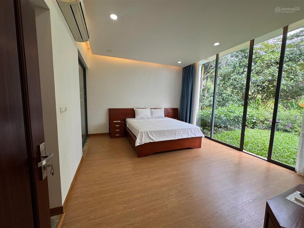 Bán gấp biệt thự đẹp tại flamingo đại lải resort, 48 triệu/m2, 446 m2. thiết kế 4 ngủ. sổ lâu dài
