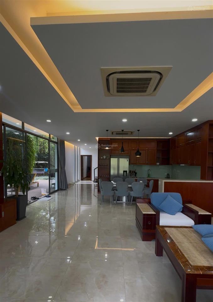 Bán gấp biệt thự đẹp tại flamingo đại lải resort, 48 triệu/m2, 446 m2. thiết kế 4 ngủ. sổ lâu dài