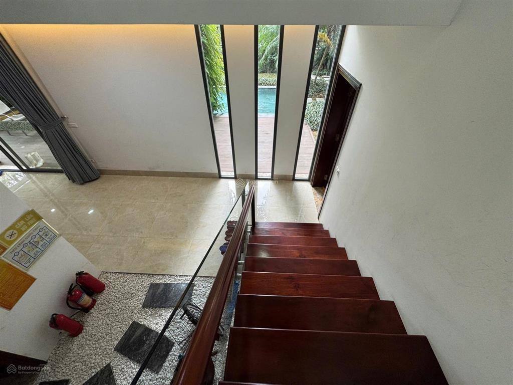 Bán gấp biệt thự đẹp tại flamingo đại lải resort, 48 triệu/m2, 446 m2. thiết kế 4 ngủ. sổ lâu dài