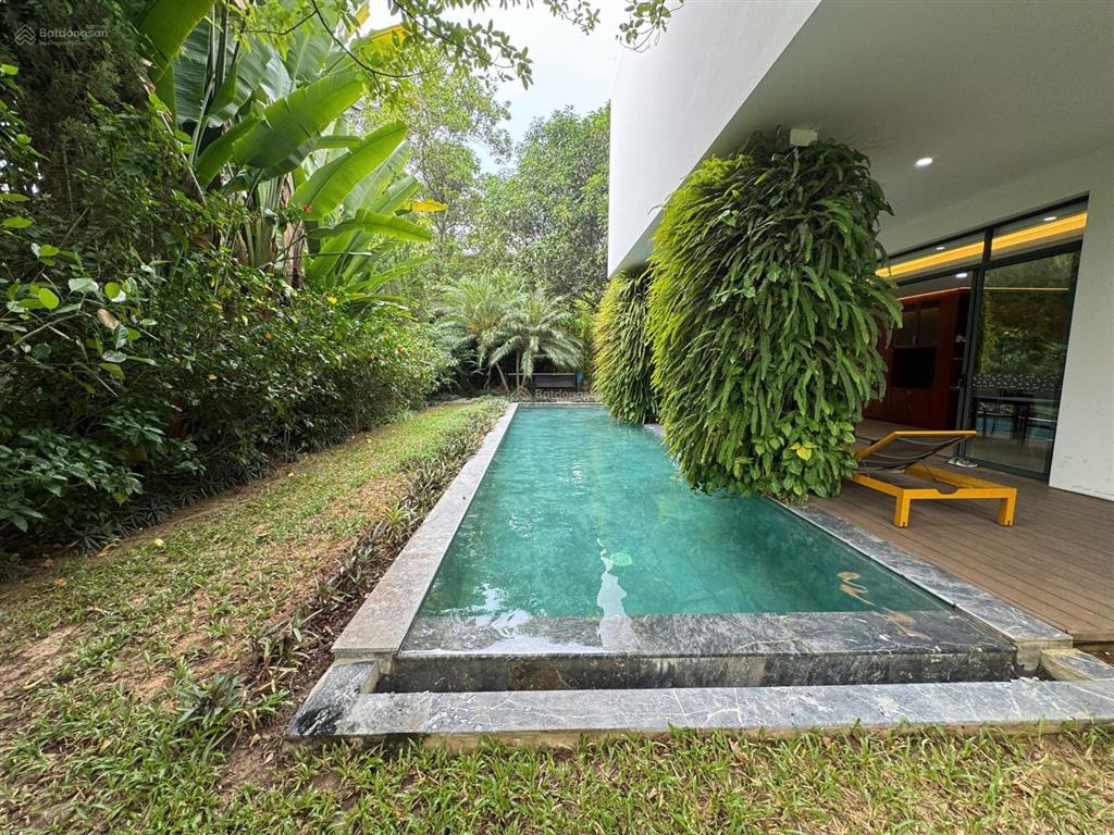 Bán gấp biệt thự đẹp tại flamingo đại lải resort, 48 triệu/m2, 446 m2. thiết kế 4 ngủ. sổ lâu dài