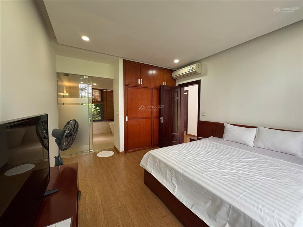 Bán gấp biệt thự đẹp tại flamingo đại lải resort, 48 triệu/m2, 446 m2. thiết kế 4 ngủ. sổ lâu dài