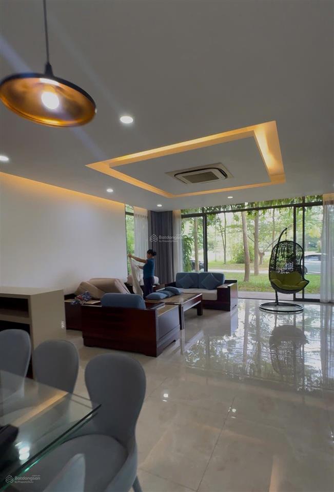 Bán gấp biệt thự đẹp tại flamingo đại lải resort, 48 triệu/m2, 446 m2. thiết kế 4 ngủ. sổ lâu dài