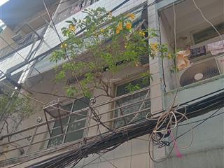 Hiếm chia tài sản bán gấp khu 20 thước quận 4 chỉ 4 tỷ