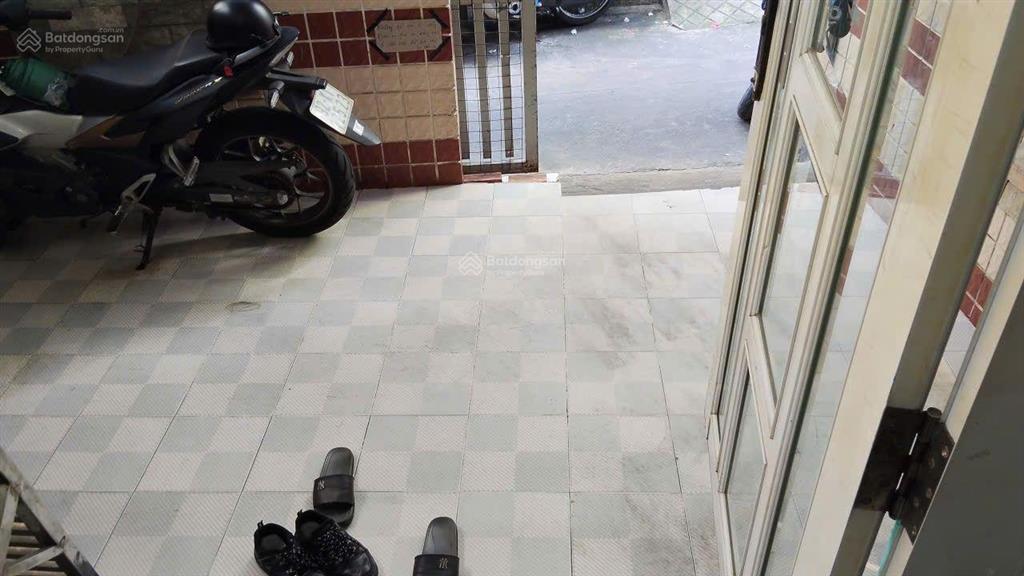 Căn hộ dịch vụ quận 4 giá 7,6 tỷ