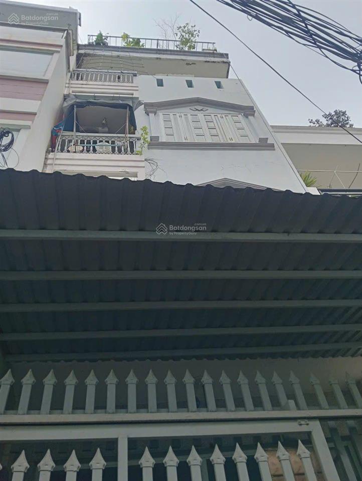 Căn hộ dịch vụ quận 4 giá 7,6 tỷ